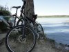 Tisza tó, avagy víz, bicikli, sör, meleg #160