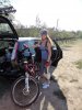 Tisza tó, avagy víz, bicikli, sör, meleg #3