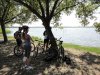 Tisza tó, avagy víz, bicikli, sör, meleg #79