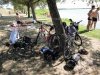 Tisza tó, avagy víz, bicikli, sör, meleg #87
