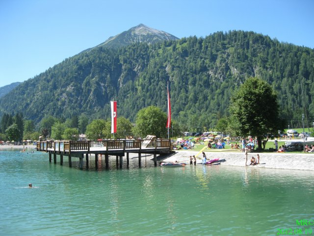 Ausztria - Achensee 2012 #155