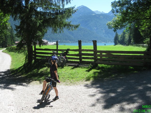 Ausztria - Achensee 2012 #161