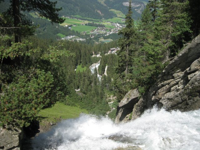 Ausztria - Achensee 2012 #285