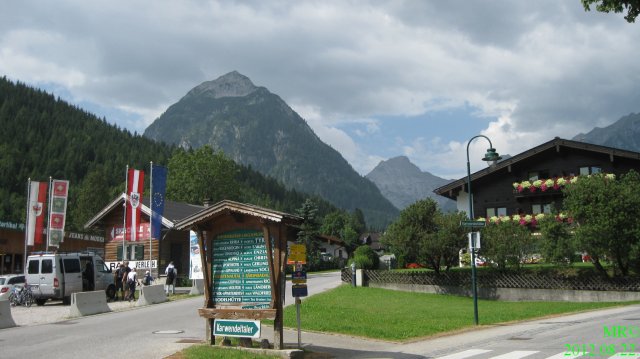 Ausztria - Achensee 2012 #327