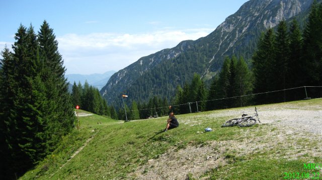 Ausztria - Achensee 2012 #562