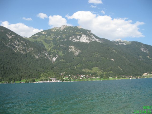 Ausztria - Achensee 2012 #700