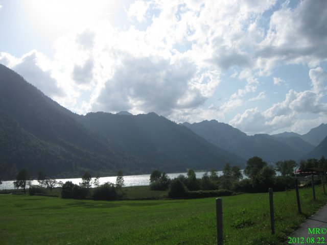 Ausztria - Achensee 2012 #743