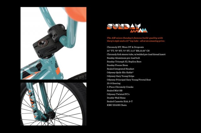 2013 Sunday Bikes #8