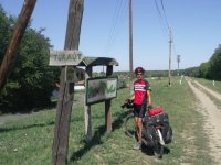 Caprine Bicycle Expedition - Károly - 2.