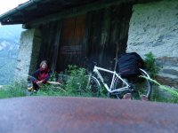 Caprine Bicycle Expedition - Rózsa - 4.