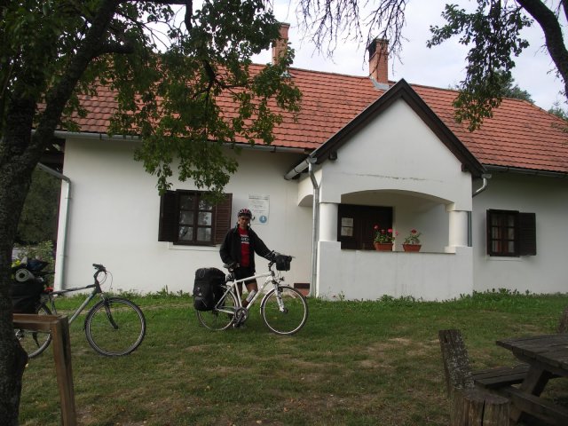 Caprine Bicycle Expedition - Károly - 4. #10