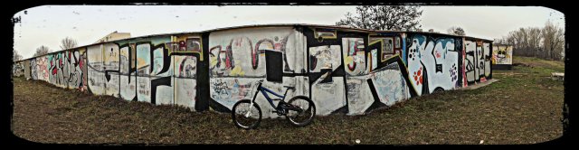 Fotóverseny 2013.1 - Bringák Graffitivel #14