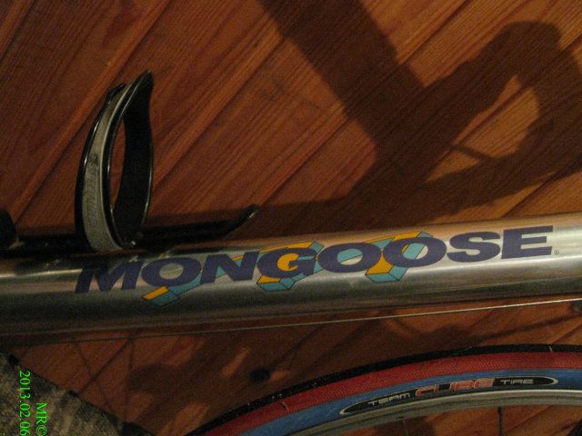 Mongoose I.B.O.C. World Champion 1993 #18