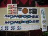Mongoose I.B.O.C. World Champion 1993 #159