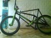 -_-my bike^^ #6