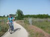 Pünkösdi kerékpártúra2013 Révbérpusztára #63
