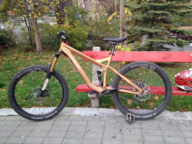 Specialized Pitch Pro Enduro tuned #7