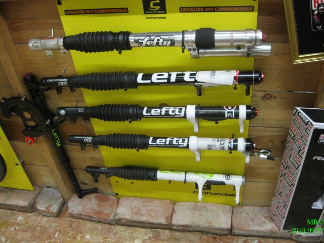 Cicli Sperandio Jesolo Olaszország #139