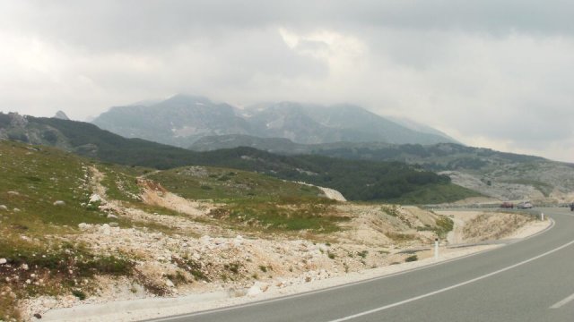 Montenegro, Durmitor-hegység #39
