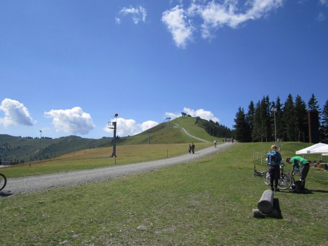 Alpok : Saalbach - Leogang #23