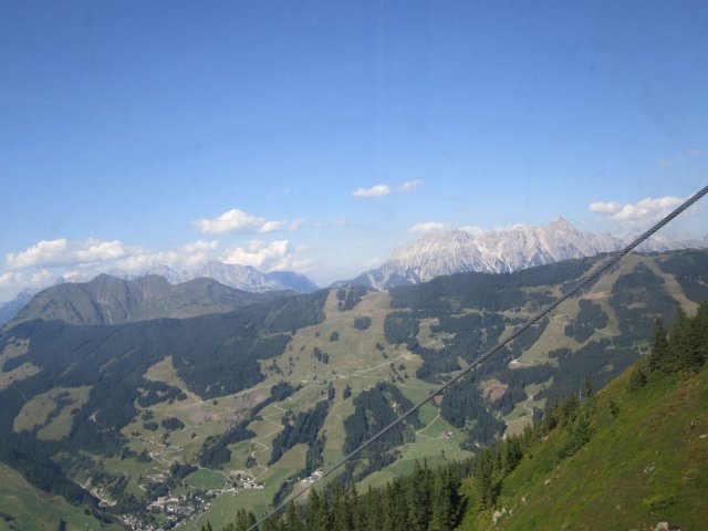 Alpok : Saalbach - Leogang #33