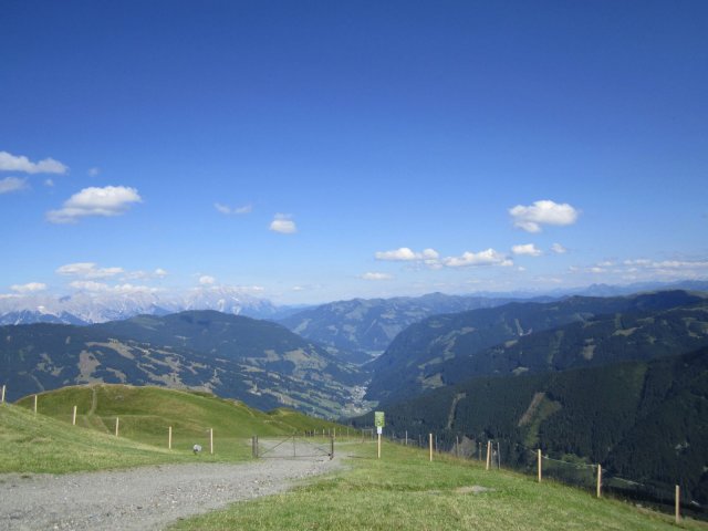 Alpok : Saalbach - Leogang #34