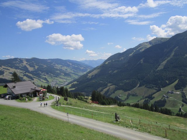 Alpok : Saalbach - Leogang #72