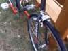 Olimpic Pro trick-fixie bike #13