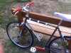 Olimpic Pro trick-fixie bike #25