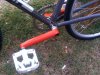 Olimpic Pro trick-fixie bike #29