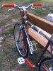 Olimpic Pro trick-fixie bike #32