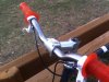Olimpic Pro trick-fixie bike #42