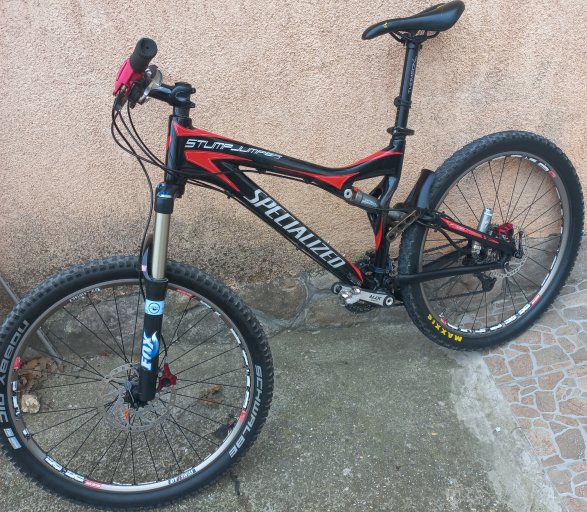 Reflex MTB #19