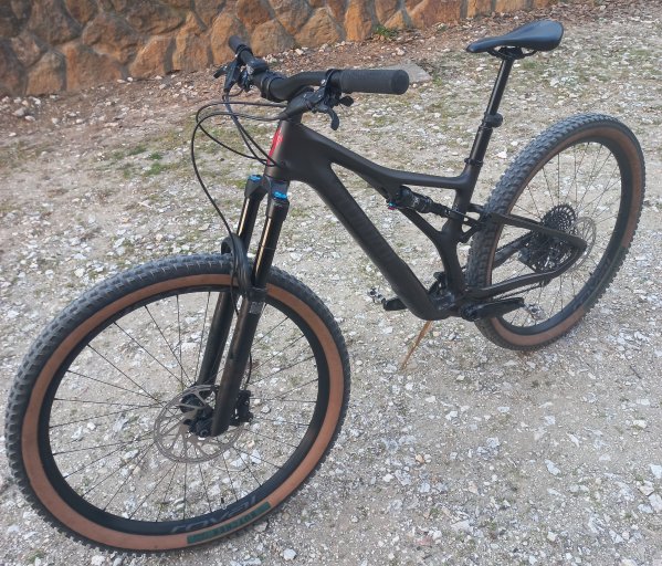 Reflex MTB #20