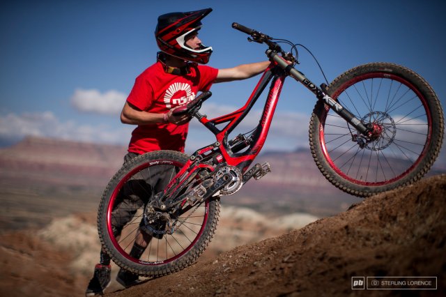 RedBull Rampage bicók #33