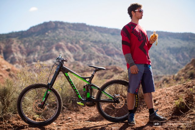 RedBull Rampage bicók #34
