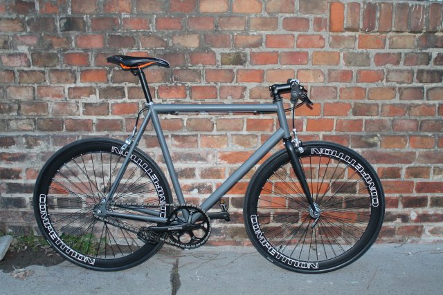 Peugeot  Competition single speed #8