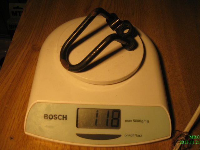 Mongoose I.B.O.C. Pro 1993 #122