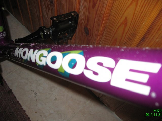 Mongoose I.B.O.C. Pro 1993 #155