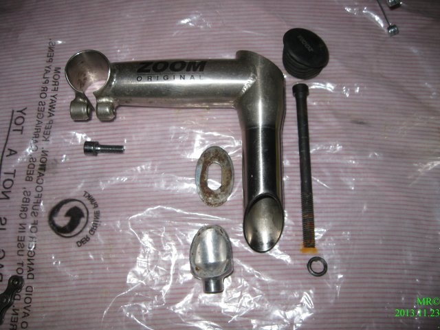 Mongoose I.B.O.C. Pro 1993 #161