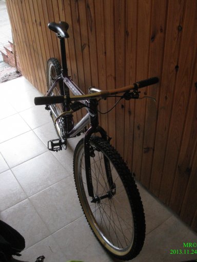 Mongoose I.B.O.C. Pro 1993 #169