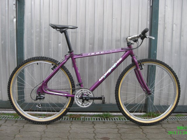 Mongoose I.B.O.C. Pro 1993 #171