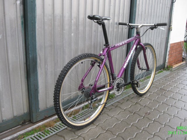 Mongoose I.B.O.C. Pro 1993 #173