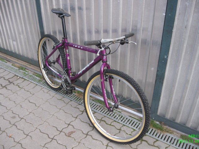 Mongoose I.B.O.C. Pro 1993 #216