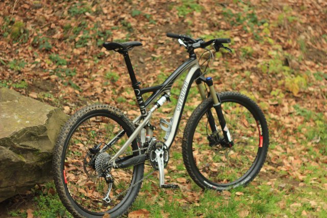Specialized Camber Elite #3