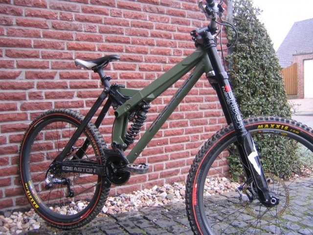 bike #9