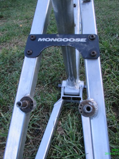 Mongoose Amplifier II 1995 #25
