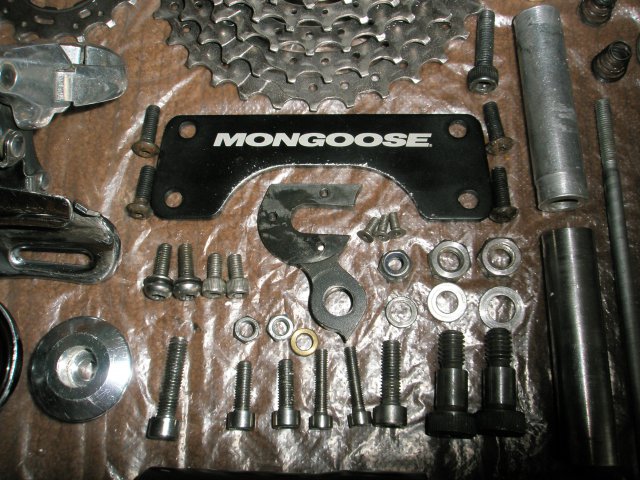 Mongoose Amplifier II 1995 #65