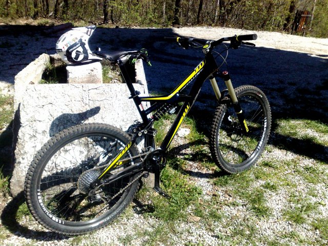 Specialized Enduro Evo - vegyesen #103