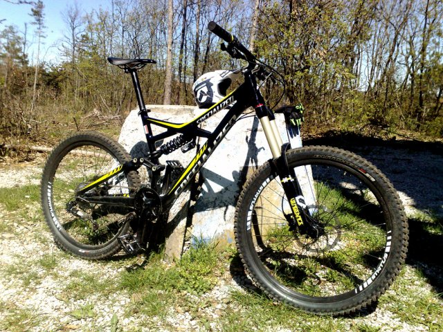 Specialized Enduro Evo - vegyesen #104